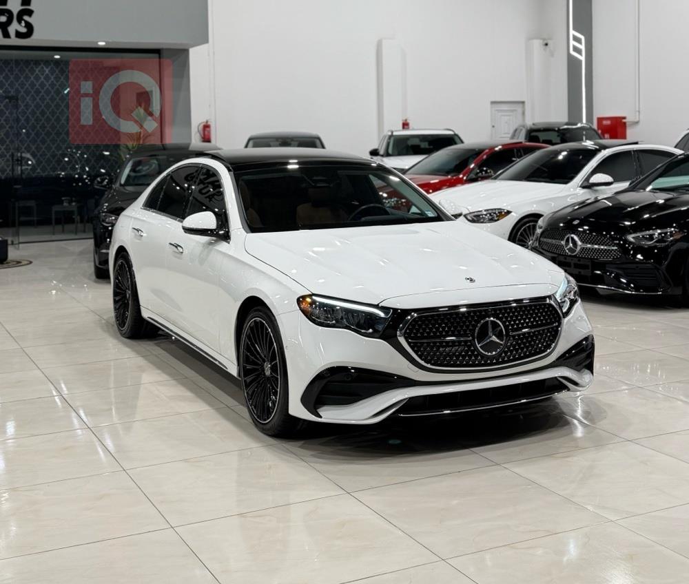 مرسيدس بنز E-Class